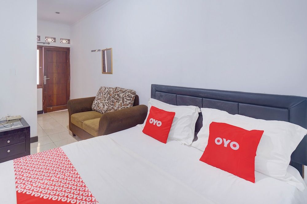 Hotel O Puncak Bogor Near Taman Safari Formerly Hotel Satya Luhur Deluxe Double Room 2