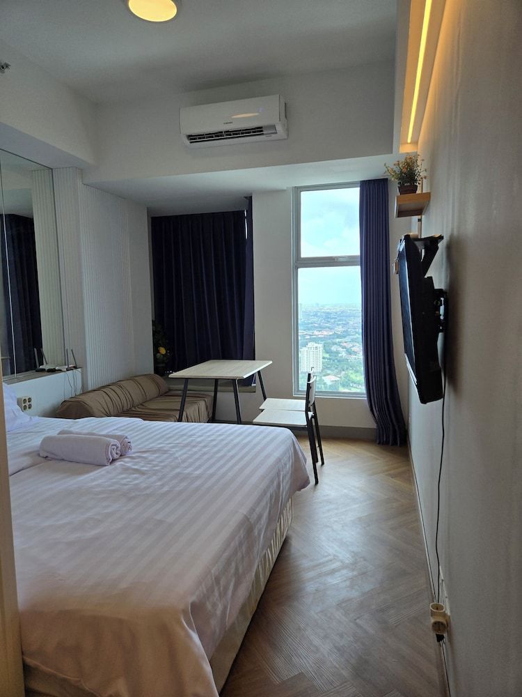 Deluxe Apartment, Non Smoking, City View