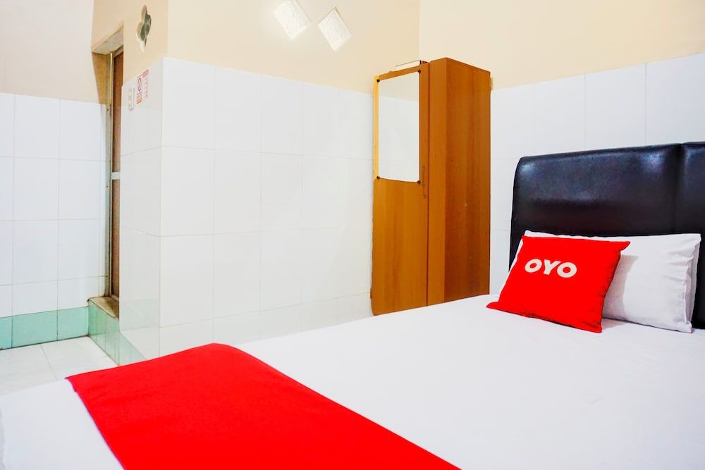 Collection O Darussalam Near Universitas Syiah Kuala Formerly Meurah Mulia Deluxe Double Room 5