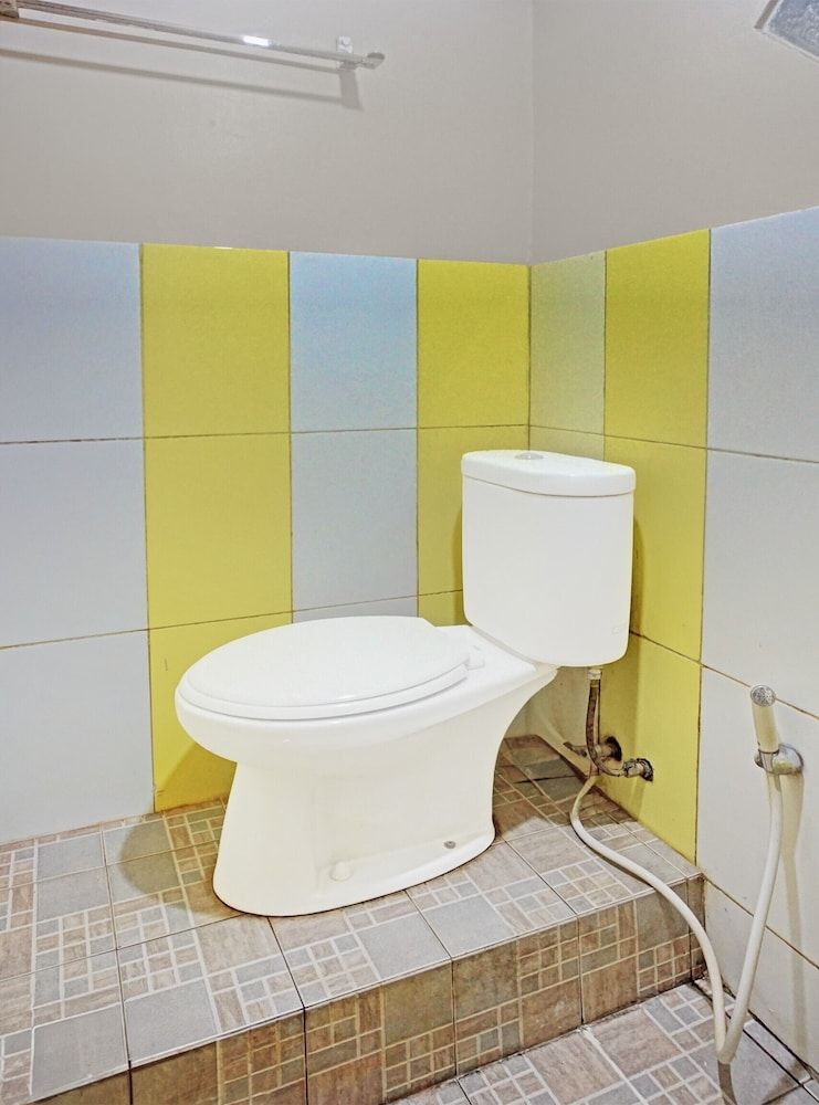 Collection O Darussalam Near Universitas Syiah Kuala Formerly Meurah Mulia Standard Twin Room 5