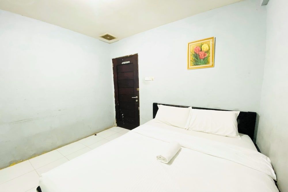 Hotel O Jodoh Near Grand Batam Mall Formerly Agung Hotel Standard Double Room 2