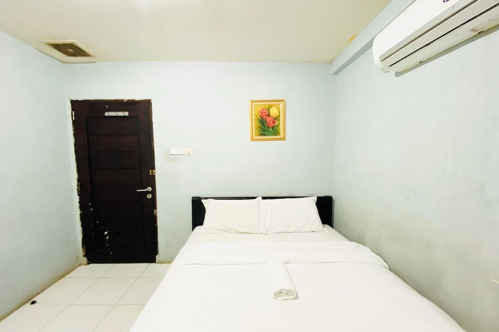 Hotel O Jodoh Near Grand Batam Mall Formerly Agung Hotel Standard Double Room 4