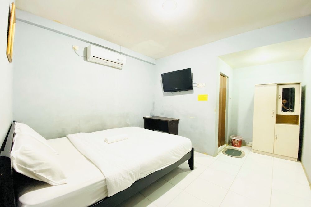Hotel O Jodoh Near Grand Batam Mall Formerly Agung Hotel Standard Double Room 3