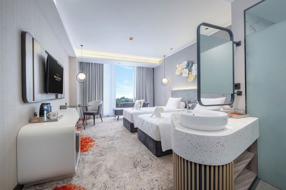 Wahid Prime Hotel Salatiga