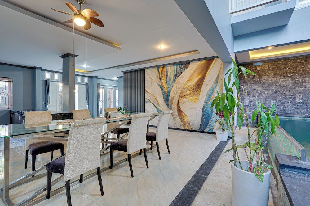 Villa Master Residance