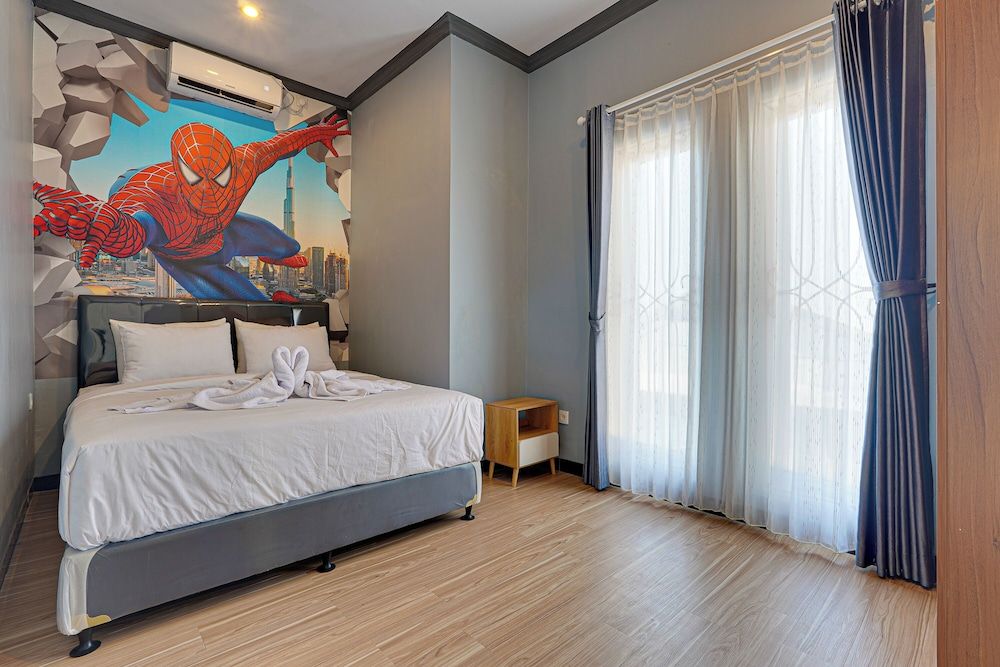 Villa Master Residance