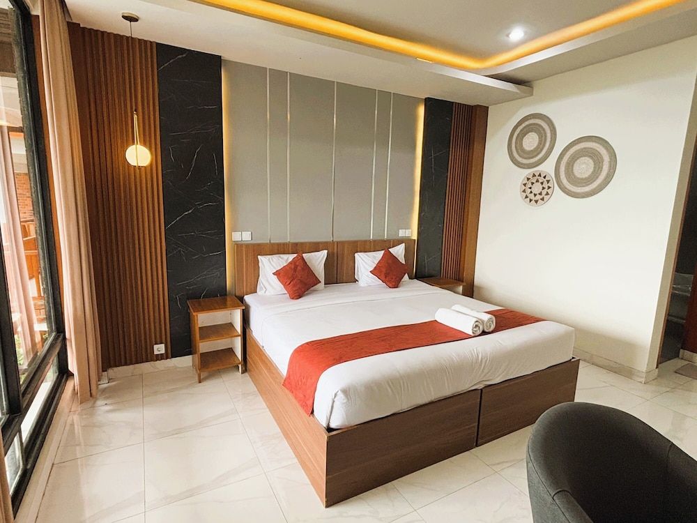 Luxury Room, Mountain View
