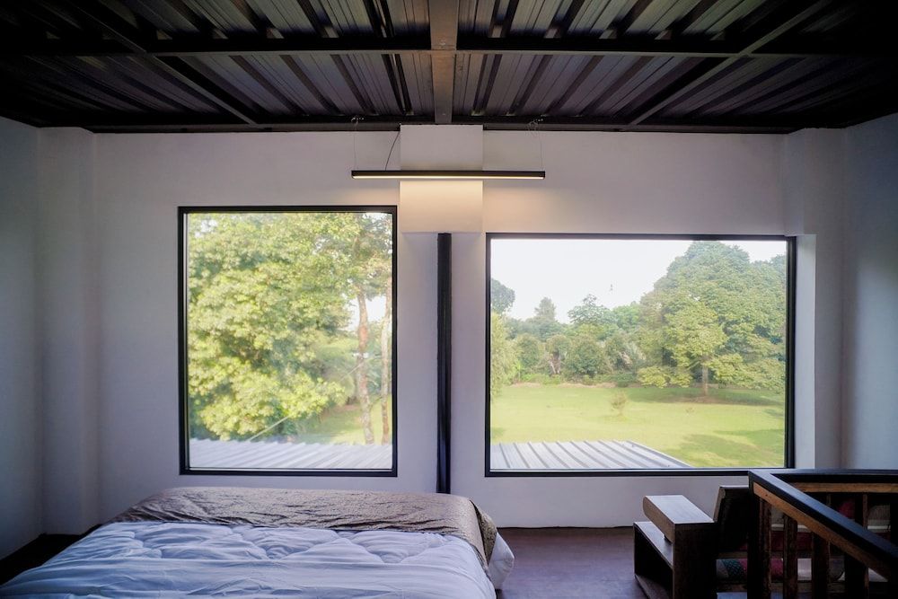 Villa Lingga Puncak Standard Villa, Garden View