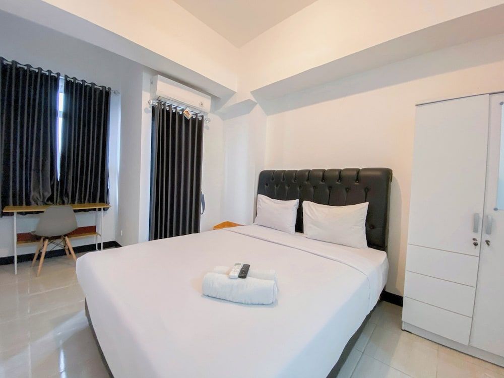 Simple and Comfy Studio Apartment Cordova Edupartment Semarang