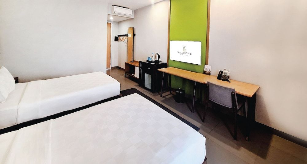 The Balcone Hotel & Resort Superior Twin Room