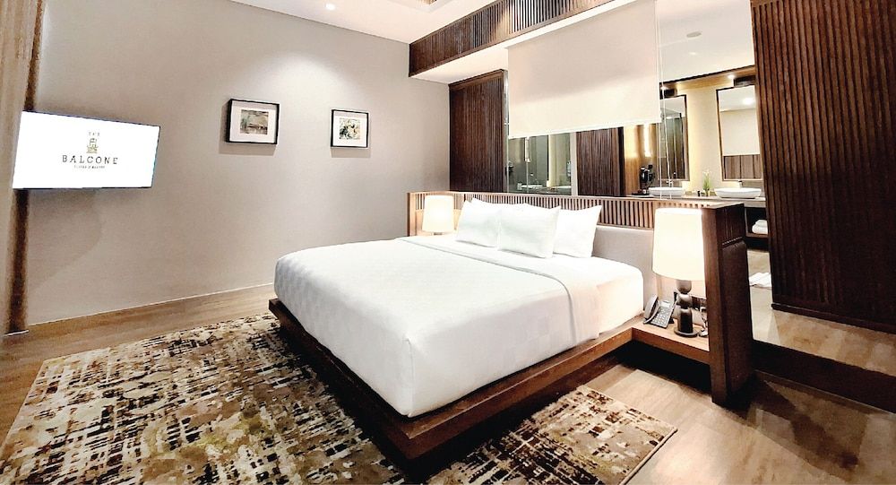 The Balcone Hotel & Resort Exclusive Single Room, Balcony, Mountain View 2