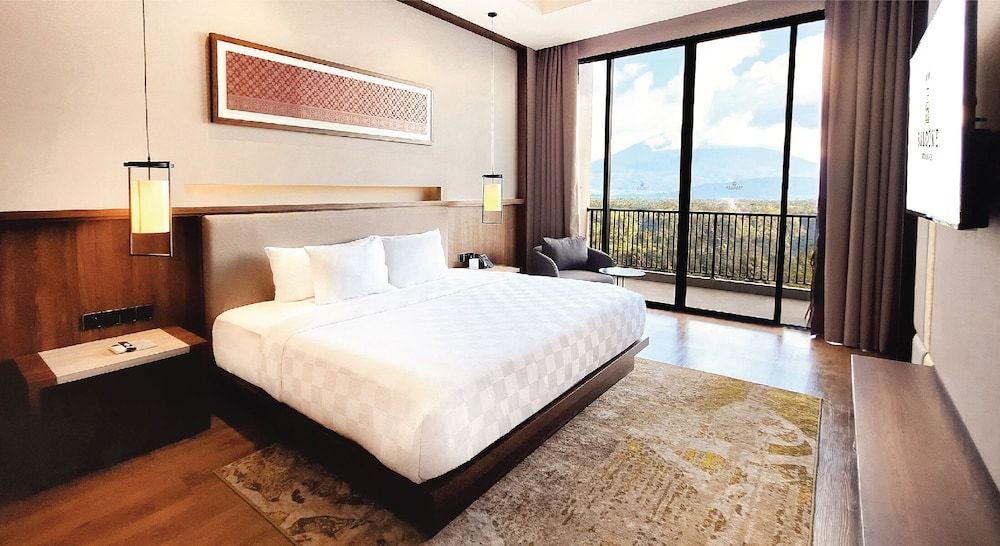 The Balcone Hotel & Resort Junior Single Room, Balcony, Mountain View 2