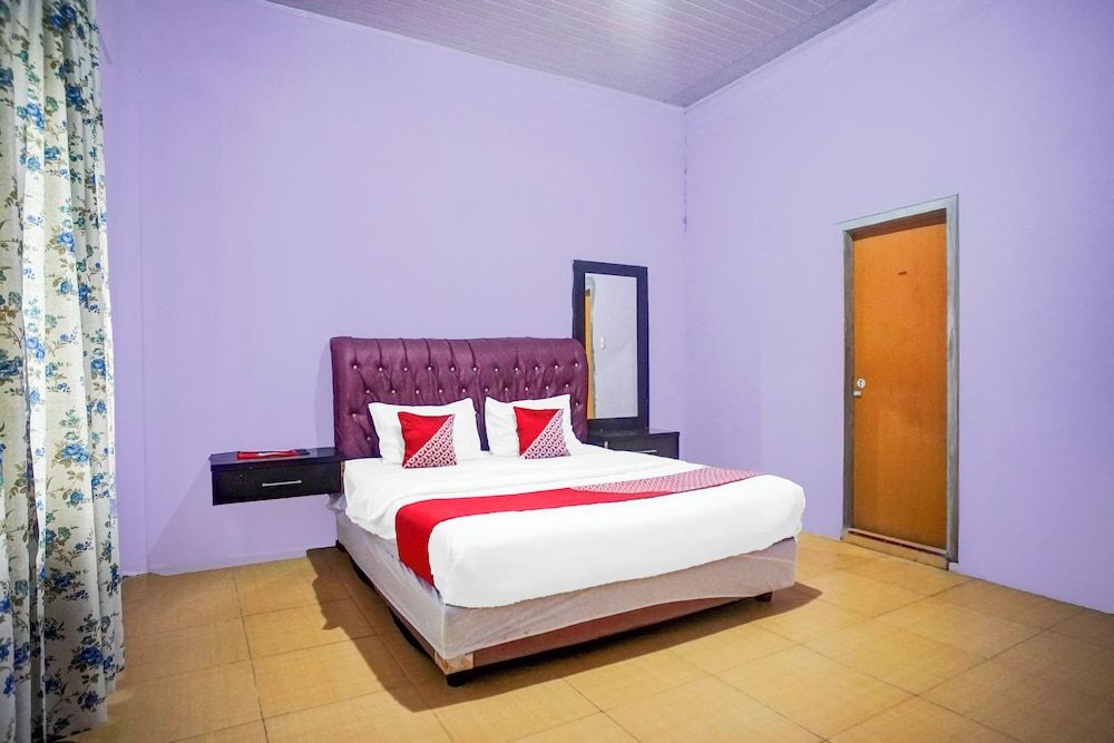 Hotel O Banda Aceh near Masjid Raya Baiturrahman formerly Wisma Tsacita Standard Suite, 1 Double Bed 2