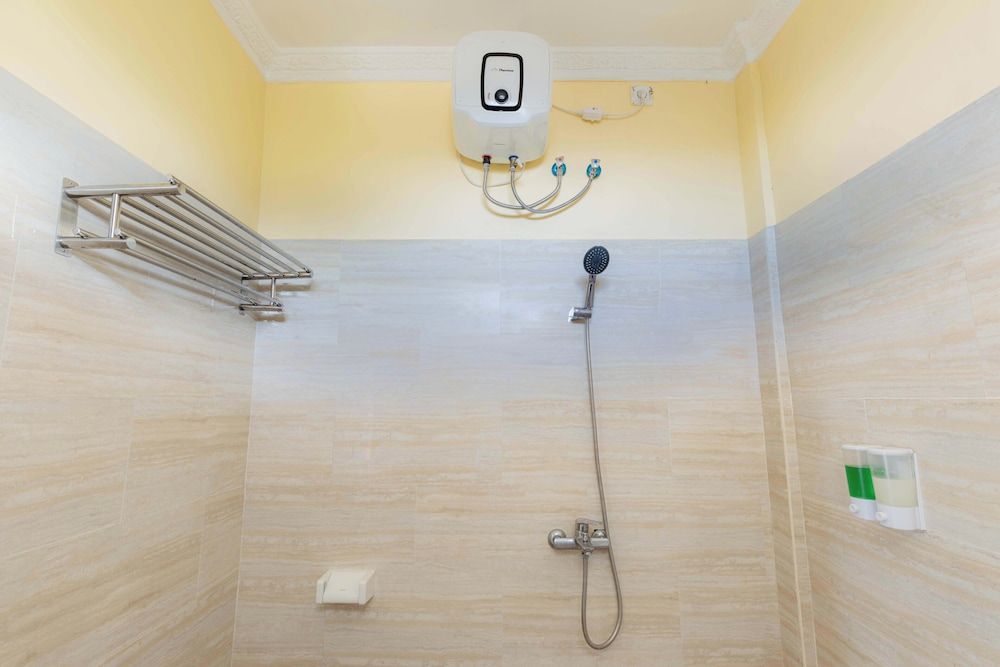 Atuh Galaxy Cottage Deluxe Double Room 13