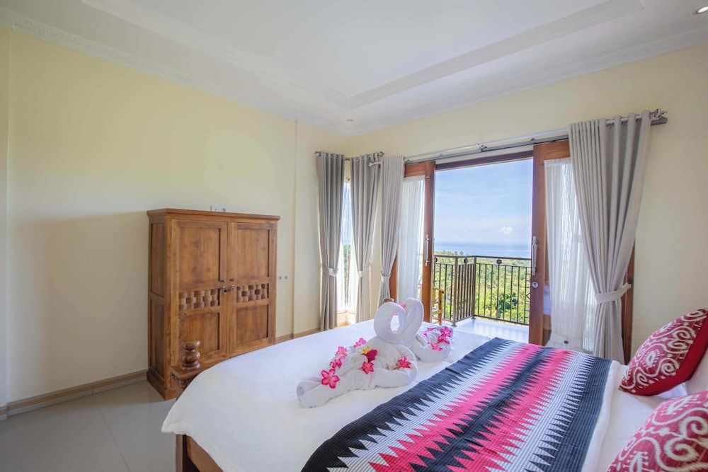 Atuh Galaxy Cottage Deluxe Double Room 4