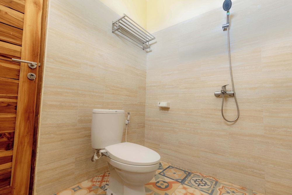 Atuh Galaxy Cottage Deluxe Double Room 12