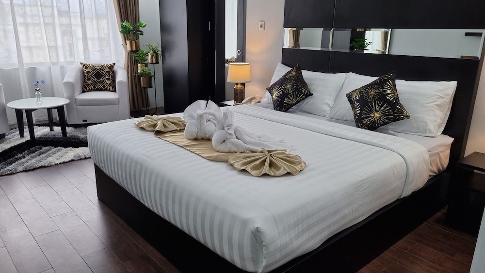 Hotel Rasamala Signature Twin Room 3