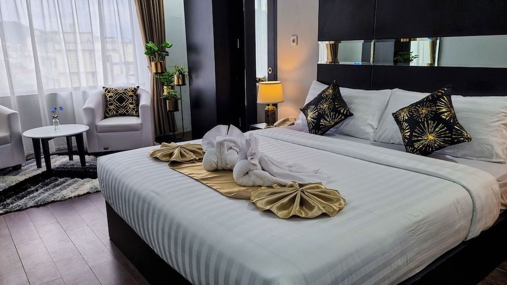 Hotel Rasamala Signature Twin Room 9