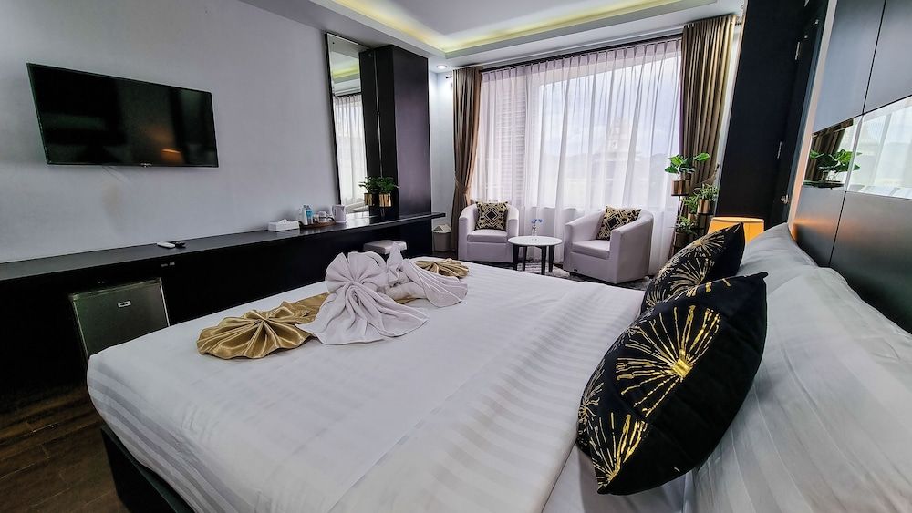 Hotel Rasamala Signature Twin Room 11