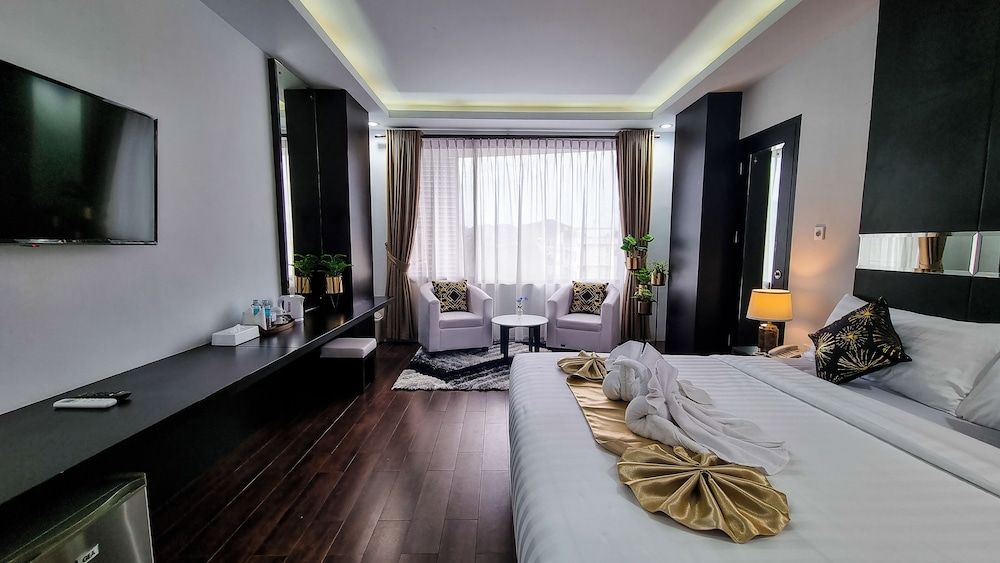 Hotel Rasamala Signature Twin Room 8