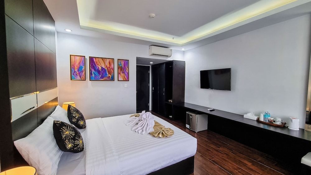 Hotel Rasamala Signature Twin Room 19