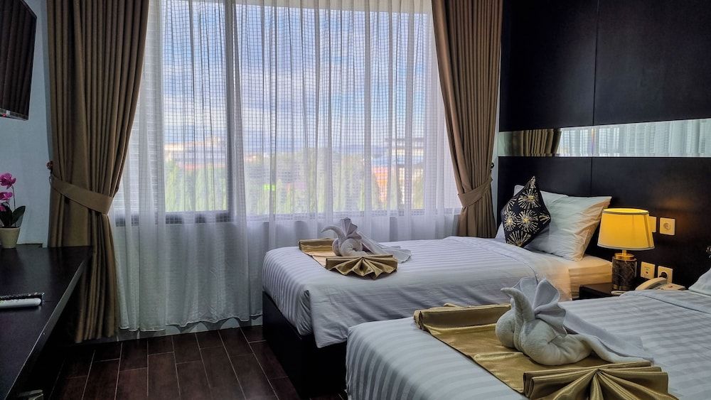 Hotel Rasamala Grand Twin Room 2