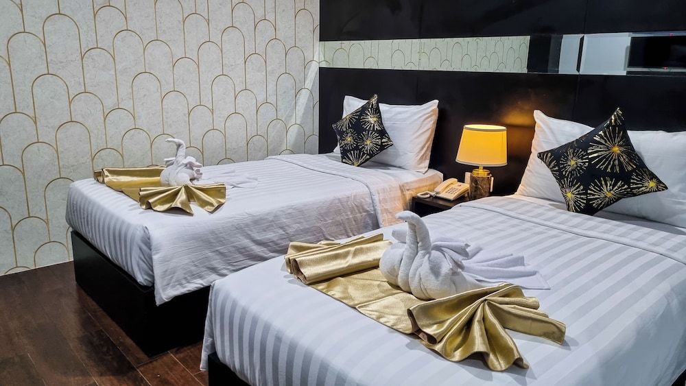 Hotel Rasamala Deluxe Twin Room 3