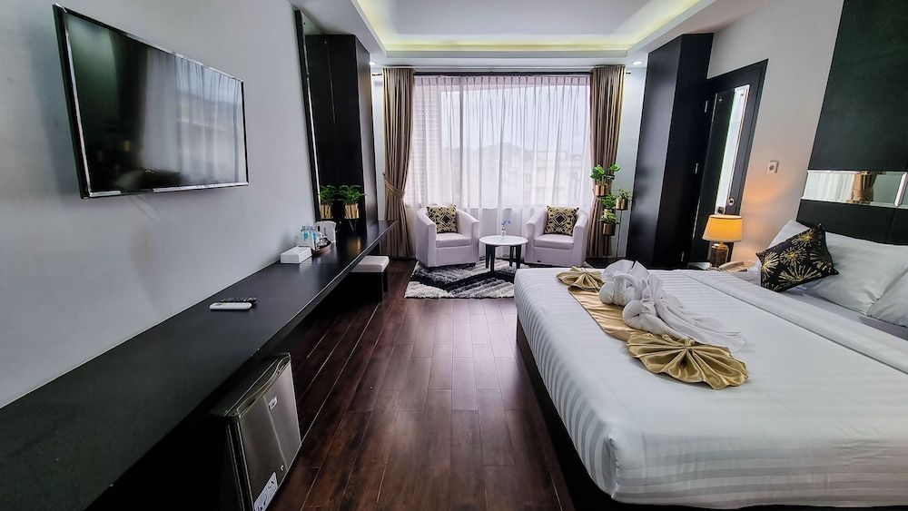 Hotel Rasamala Signature Twin Room 6