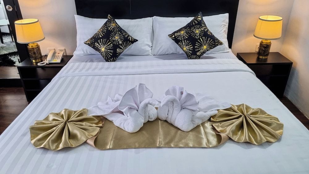 Hotel Rasamala Signature Twin Room 12