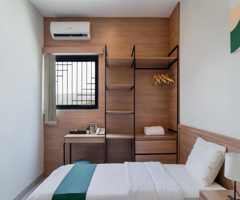Saptama Residences Superior Twin Room