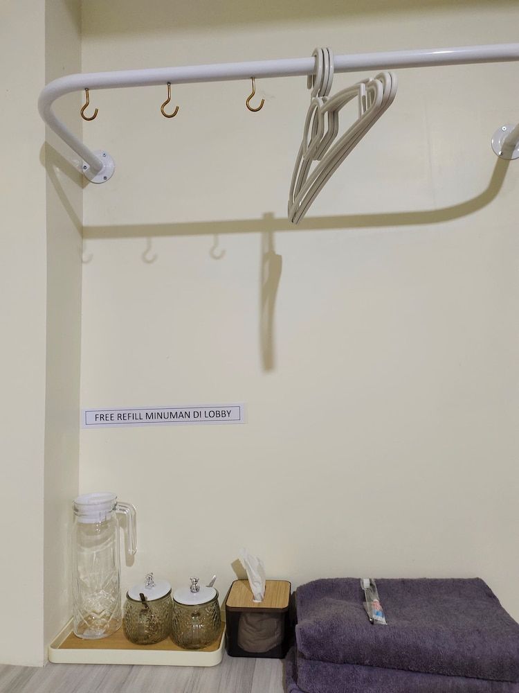 Omber Inn Standard Double or Twin Room, City View 5