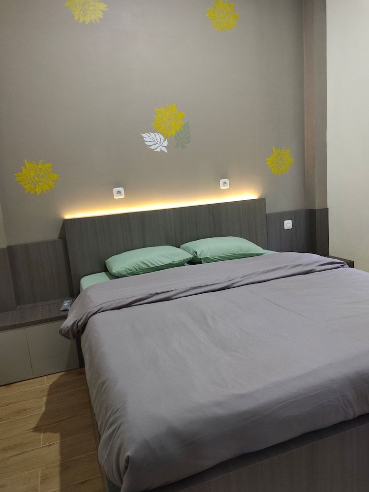 Omber Inn Standard Single Room, City View