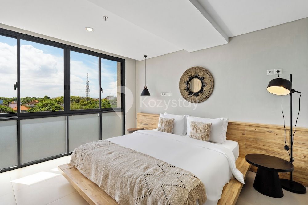 Apartment, 1 Bedroom, City View