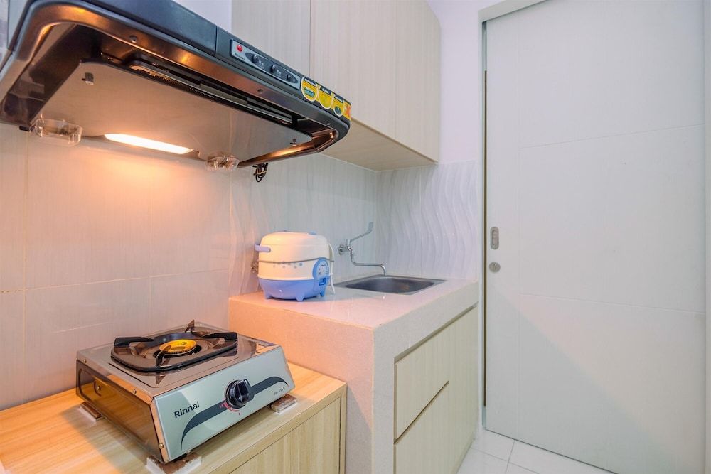 Cozy Living 2BR Sentul Tower Apartment Standard Apartment, 2 Bedrooms (Apartment) 9