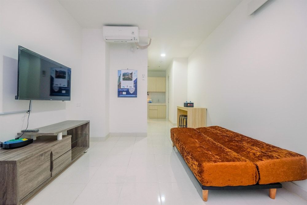 Cozy Living 2BR Sentul Tower Apartment Standard Apartment, 2 Bedrooms (Apartment) 16