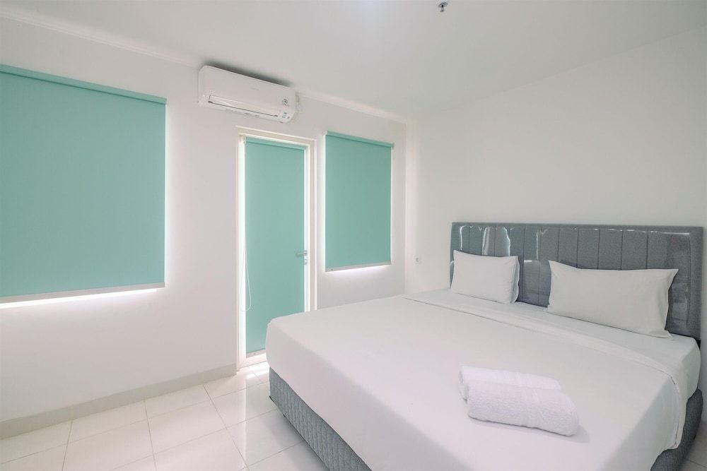 Cozy Living 2BR Sentul Tower Apartment