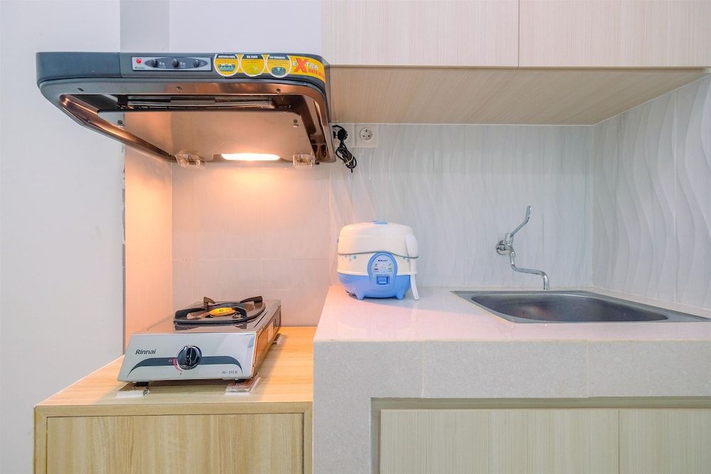 Cozy Living 2BR Sentul Tower Apartment Standard Apartment, 2 Bedrooms (Apartment) 8