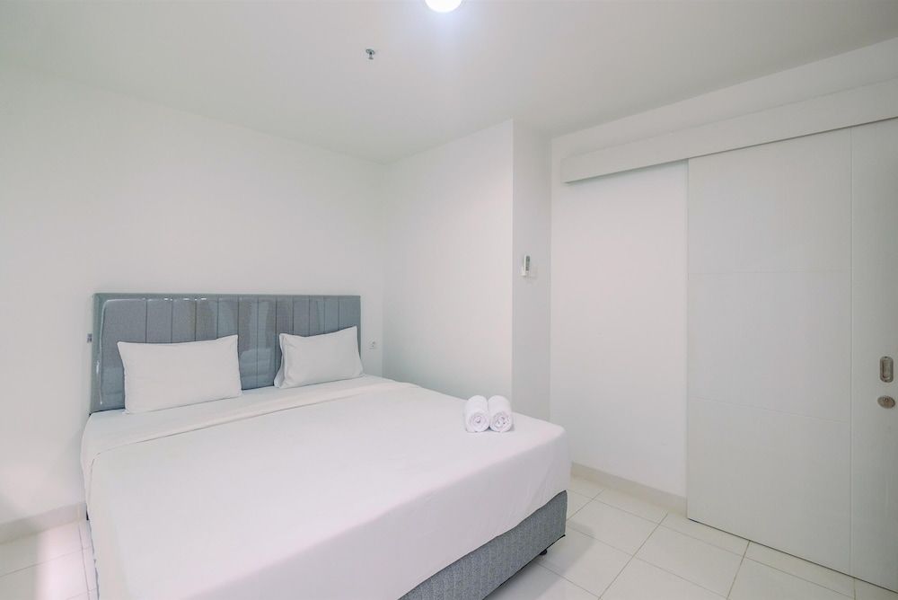 Cozy Living 2BR Sentul Tower Apartment Standard Apartment, 2 Bedrooms (Apartment)