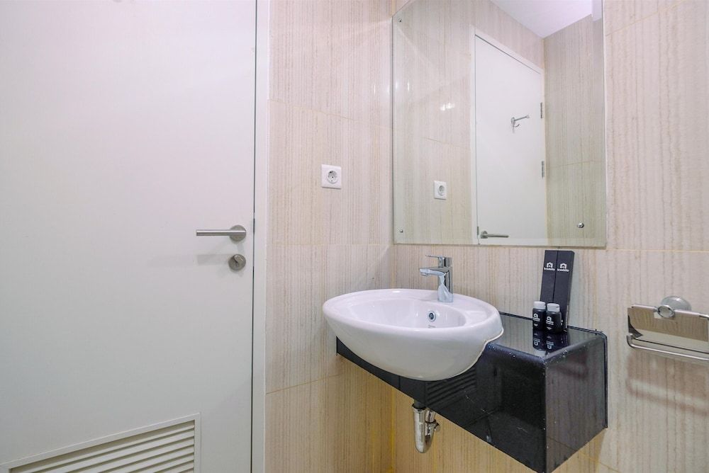 Cozy Living 2BR Sentul Tower Apartment Standard Apartment, 2 Bedrooms (Apartment) 12