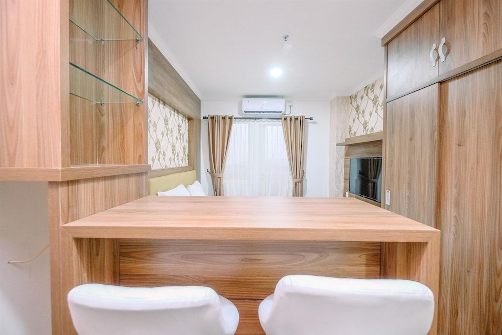 Minimalist and Cozy Studio Sentul Tower Apartment Standard Studio, 1 Bedroom (Apartment) 14