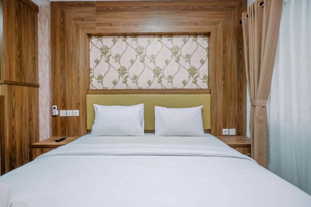 Minimalist and Cozy Studio Sentul Tower Apartment Standard Studio, 1 Bedroom (Apartment)