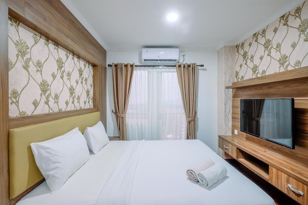 Minimalist and Cozy Studio Sentul Tower Apartment Standard Studio, 1 Bedroom (Apartment) 3