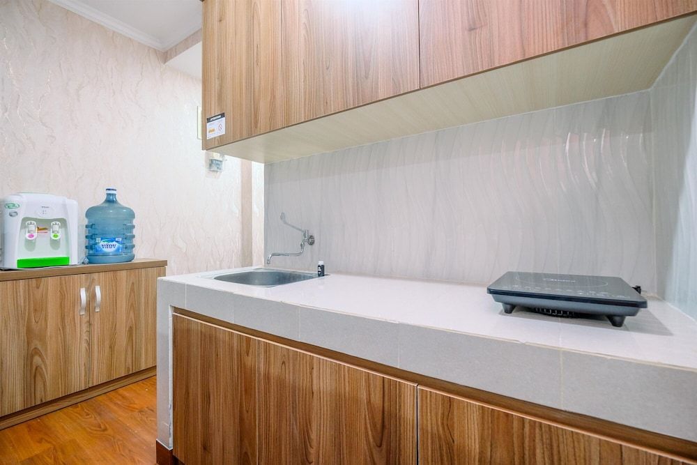 Minimalist and Cozy Studio Sentul Tower Apartment Standard Studio, 1 Bedroom (Apartment) 11