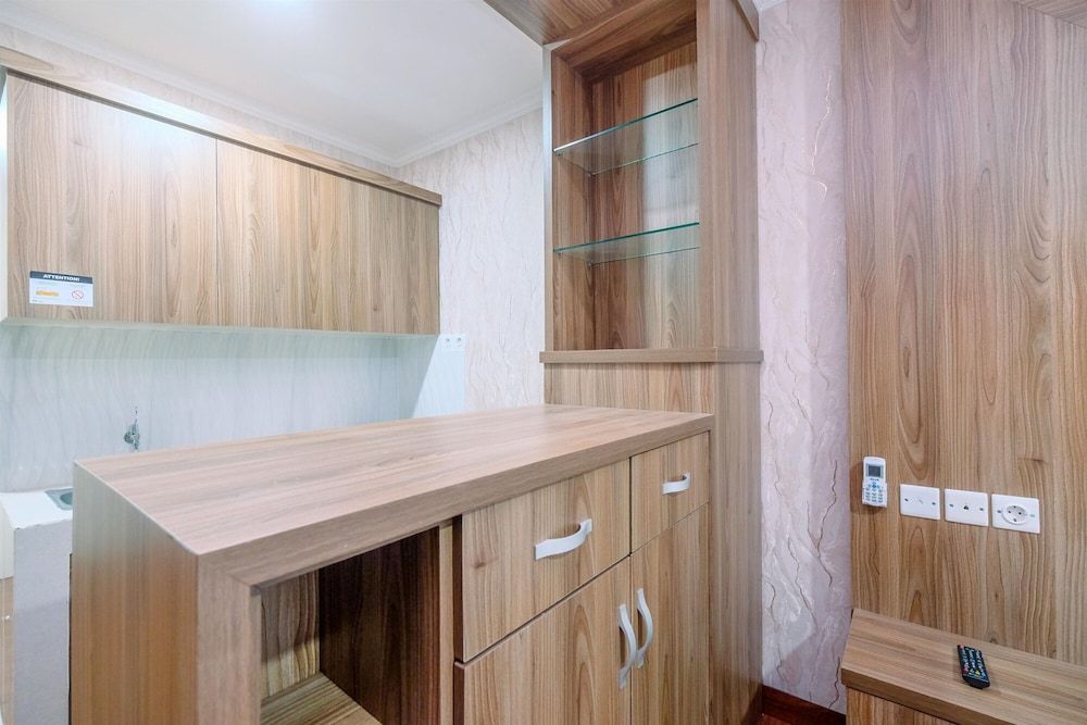 Minimalist and Cozy Studio Sentul Tower Apartment Standard Studio, 1 Bedroom (Apartment) 10