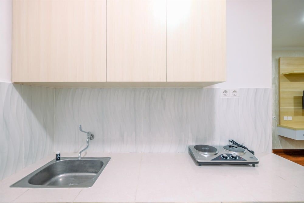 Cozy Living and Homey 2BR Sentul Tower Apartment Standard Apartment, 2 Bedrooms (Apartment) 13