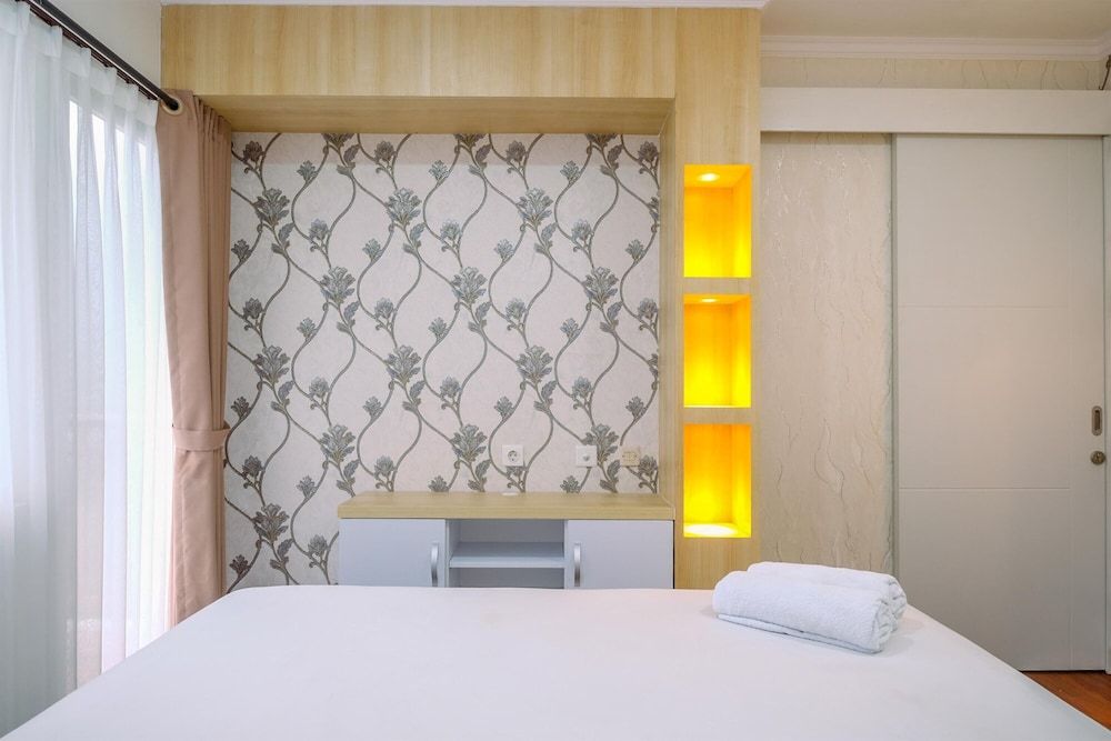 Cozy Living and Homey 2BR Sentul Tower Apartment Standard Apartment, 2 Bedrooms (Apartment) 5