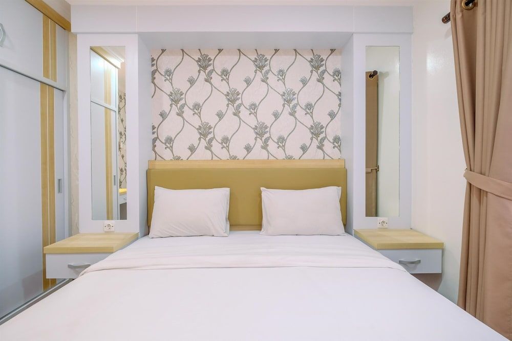 Cozy Living and Homey 2BR Sentul Tower Apartment Standard Apartment, 2 Bedrooms (Apartment) 3