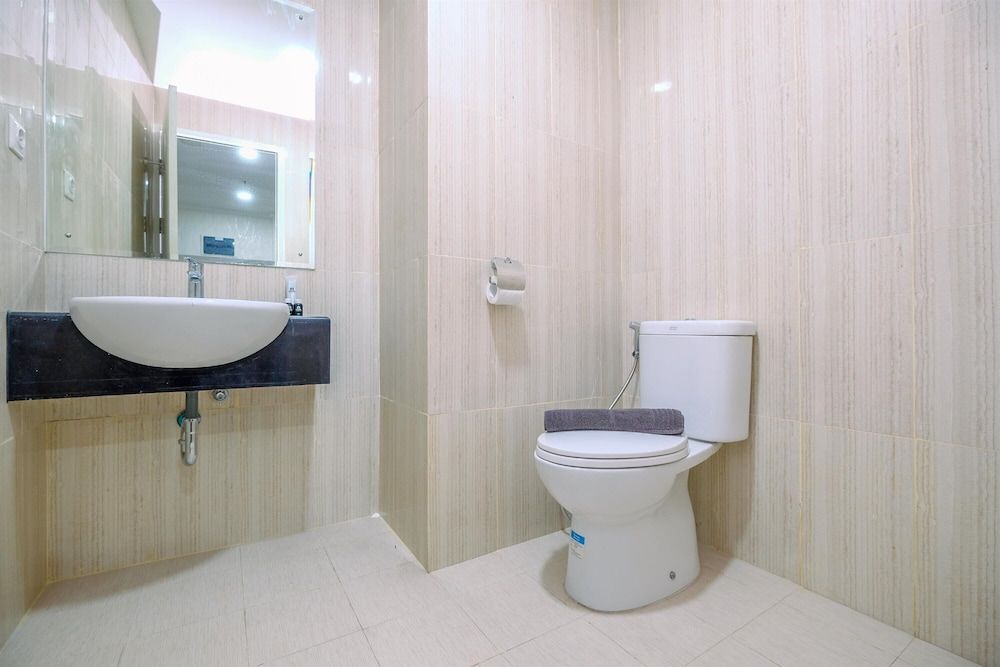 Cozy Living and Homey 2BR Sentul Tower Apartment Standard Apartment, 2 Bedrooms (Apartment) 14