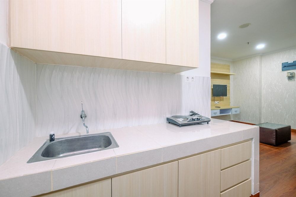 Cozy Living and Homey 2BR Sentul Tower Apartment Standard Apartment, 2 Bedrooms (Apartment) 11