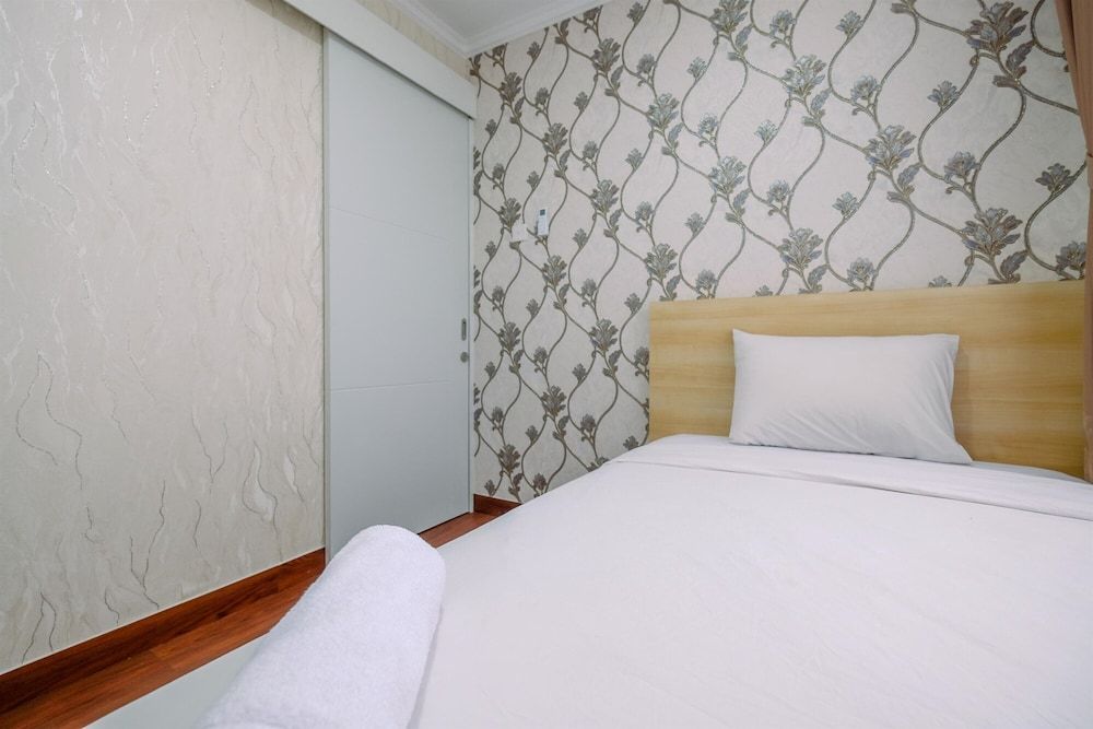 Cozy Living and Homey 2BR Sentul Tower Apartment Standard Apartment, 2 Bedrooms (Apartment) 6